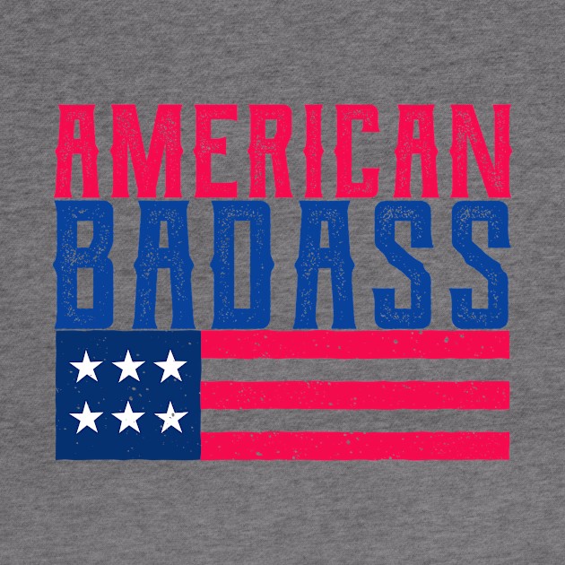 American badass by TompasCreations